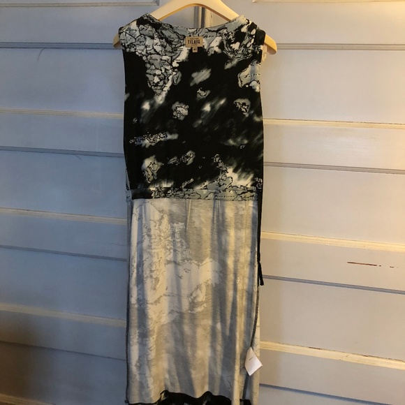 Alviero Martini Prima Classe Geo Line Dress It 40 - Picture 7 of 8